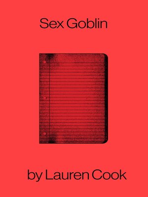 Sex Goblin - ebook